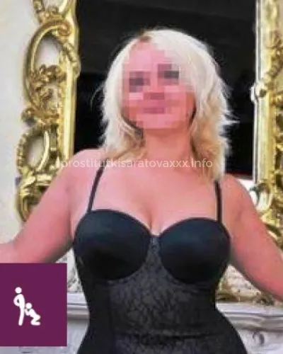 Светлана, проститутка Саратов