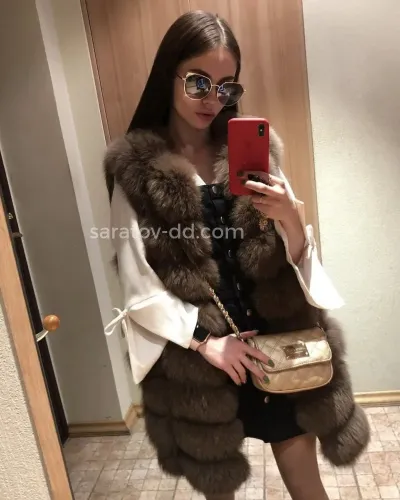 Аленка, проститутка Саратов