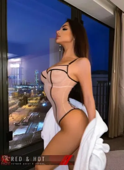Алина, проститутка Саратов